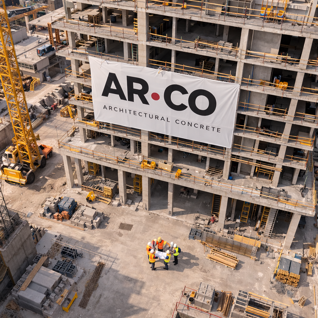 AR•CO construction site